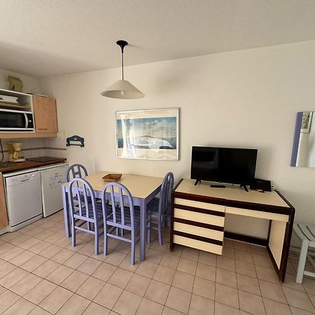 Studio Vue Mer Avec Pkg, Piscine, Tennis, Plage Direct Sète Exterior foto